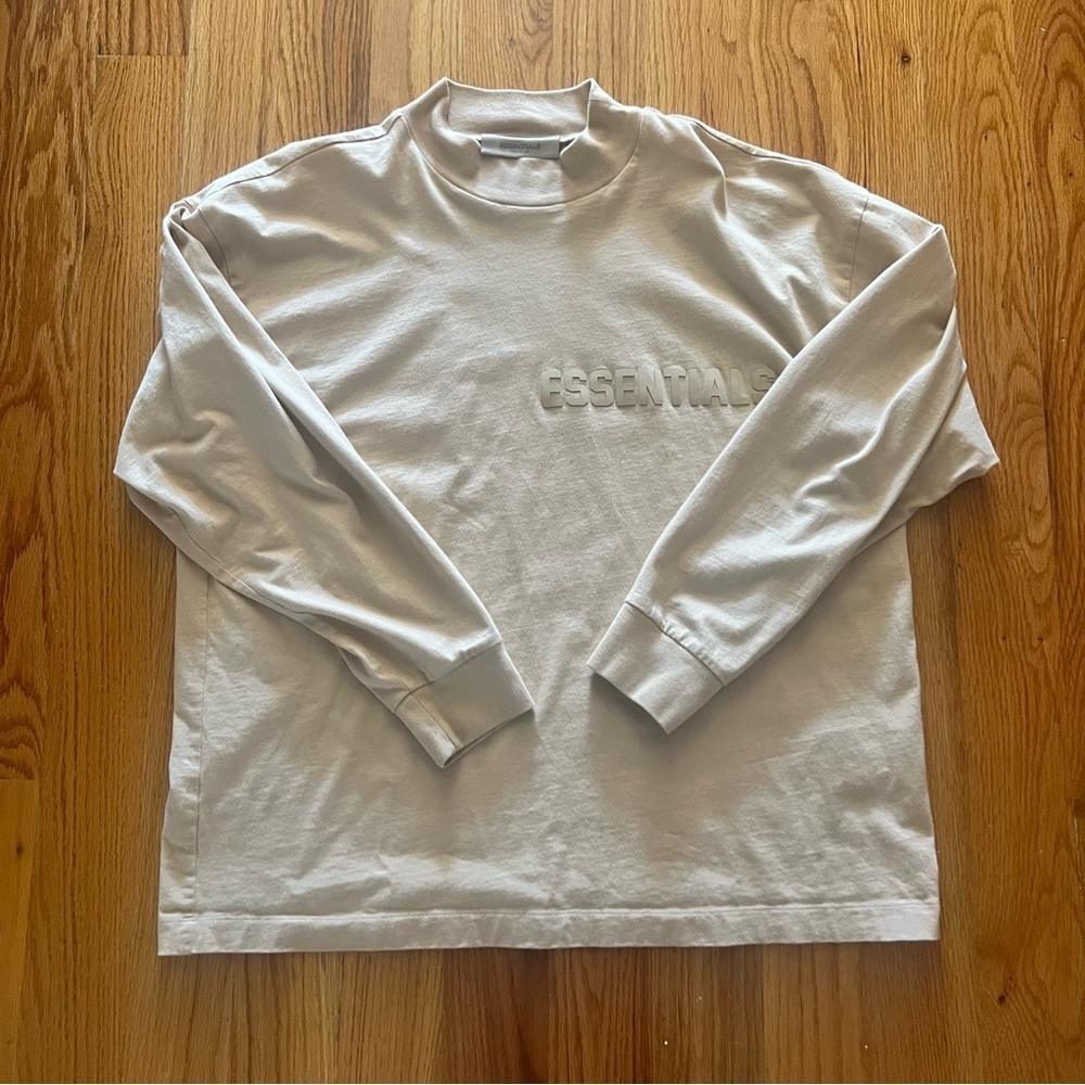 Essentials Long Sleeve
